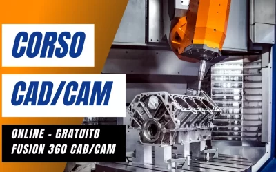 Corso CAD-CAM online gratuito